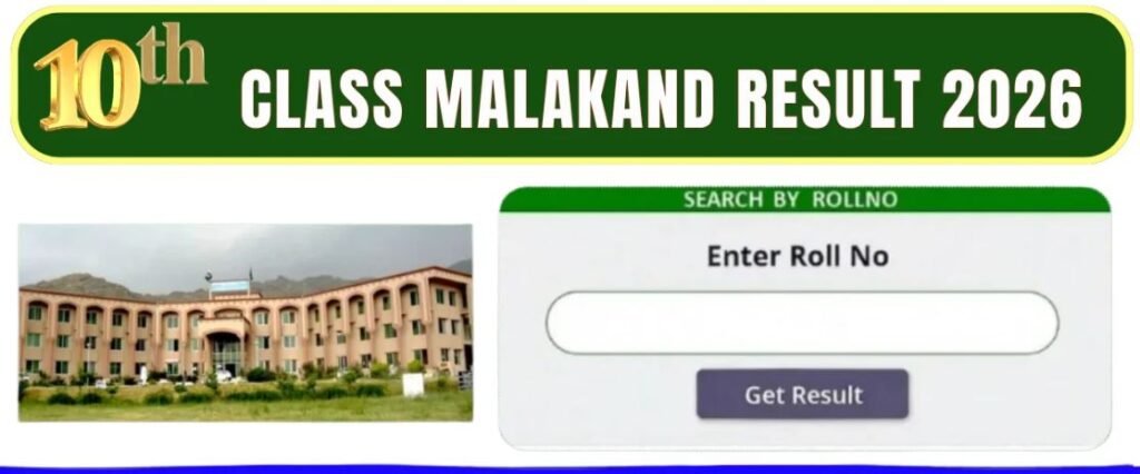 BISE Malakand 10th Class Result 2026 date